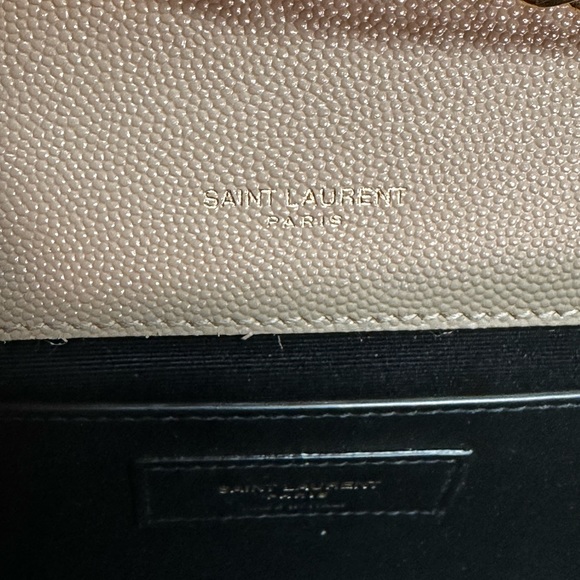 YSL MONOGRAM KATE SHOULDER BAG - Picture 3 of 17